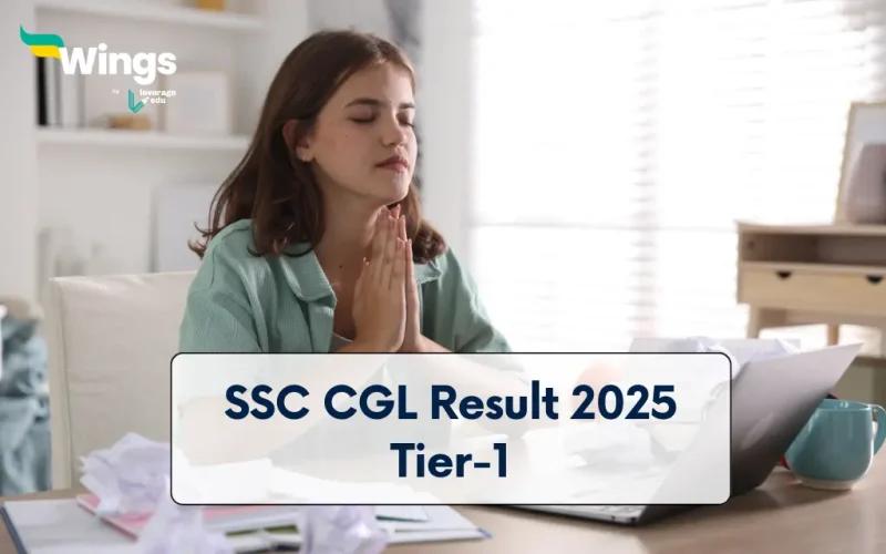 SSC CGL Result 2025 Tier-1