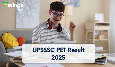UPSSSC PET Result 2025
