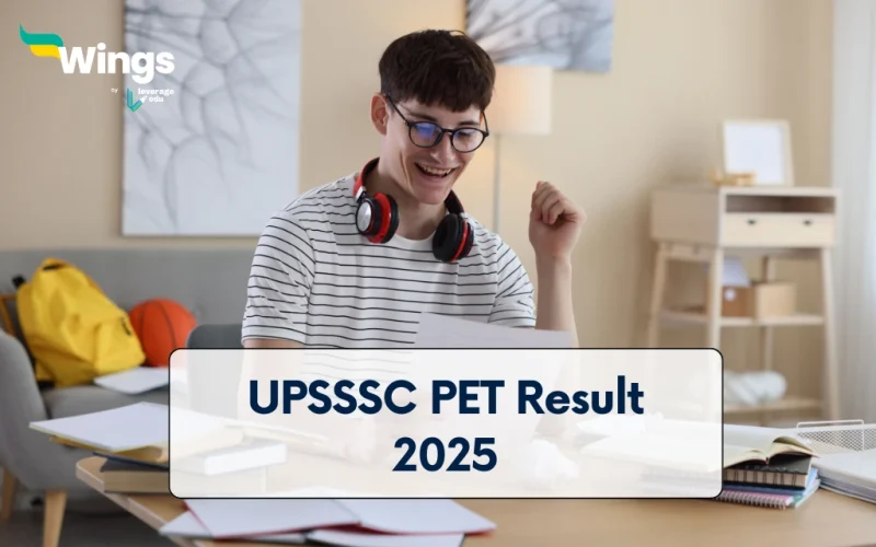 UPSSSC PET Result 2025