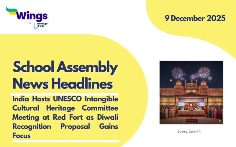 School Assembly News Headlines 9 December 2025