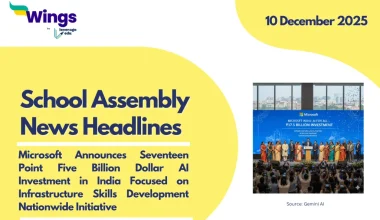 School Assembly News Headlines 10 December 2025