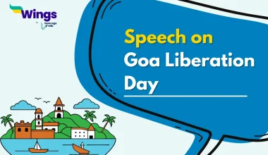 Speech on Goa Liberation Day