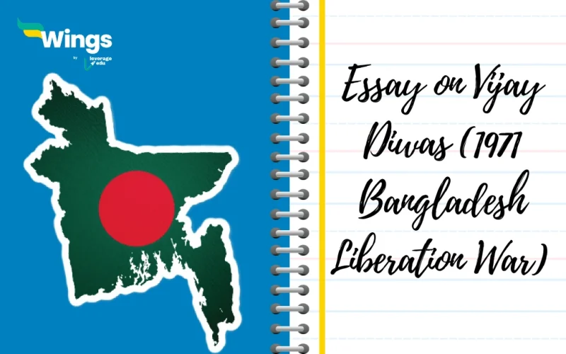Essay on Vijay Diwas (1971 Bangladesh Liberation War)