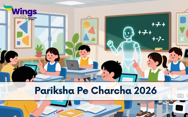 Pariksha Pe Charcha 2026
