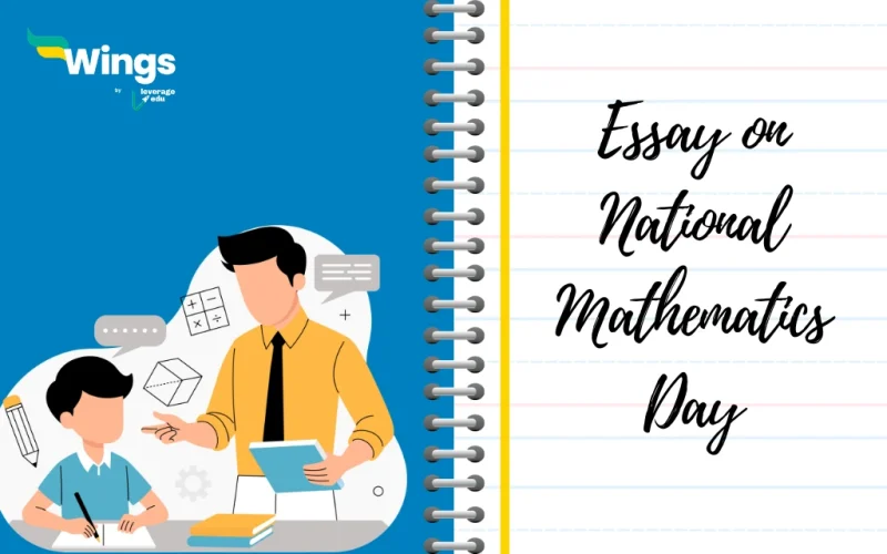 Essay on National Mathematics Day
