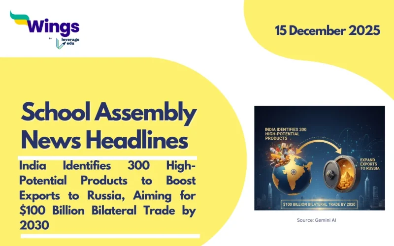 School Assembly News Headlines 15 December 2025