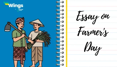 Essay on Farmer's Day