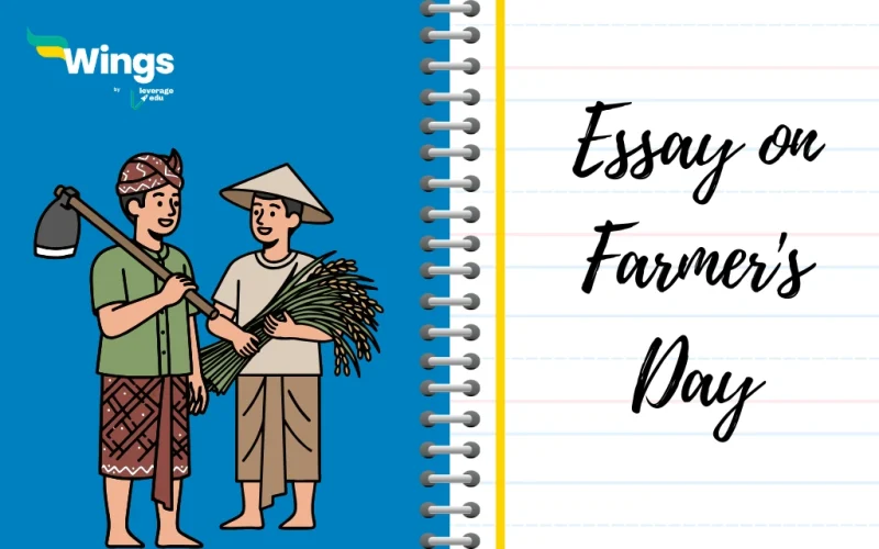 Essay on Farmer's Day