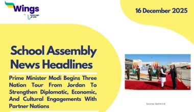 school assembly news headlines 16 december 2025