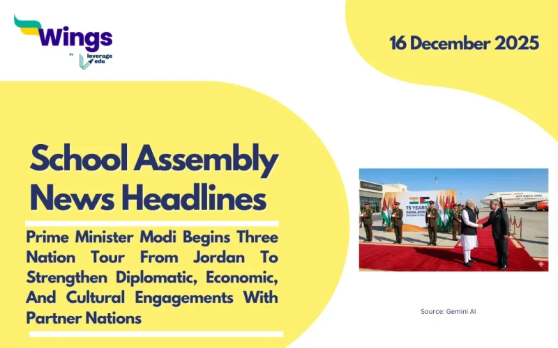 school assembly news headlines 16 december 2025