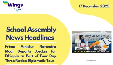 school assembly news headlines 17 december 2025