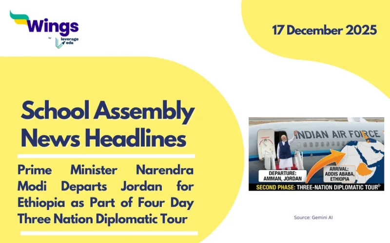 school assembly news headlines 17 december 2025