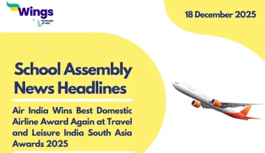 school assembly news headlines 18 december 2025