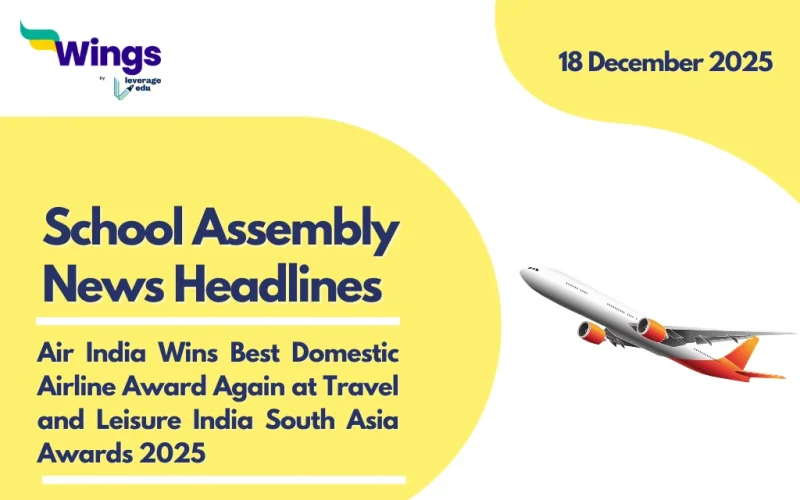 school assembly news headlines 18 december 2025