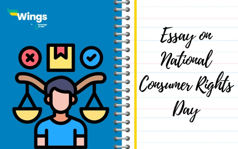 Essay on National Consumer Rights Day