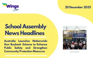 School Assembly News Headlines 20 December 2025