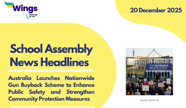School Assembly News Headlines 20 December 2025