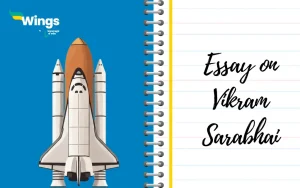 Essay on Vikram Sarabhai