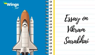 Essay on Vikram Sarabhai
