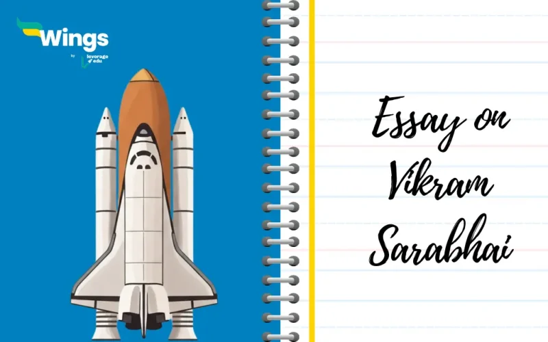 Essay on Vikram Sarabhai