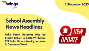 school assembly news headlines 21 december 2025