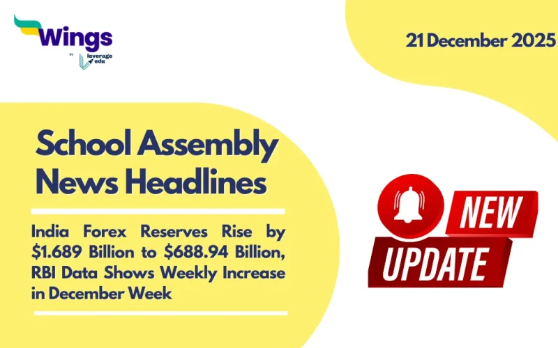 school assembly news headlines 21 december 2025
