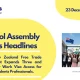 school assembly news headlines 23 december 2025