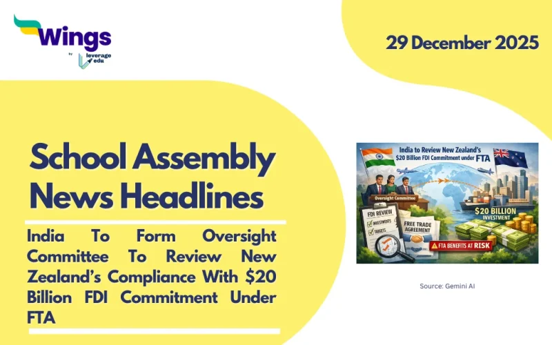 school assembly news headlines 29 december 2025