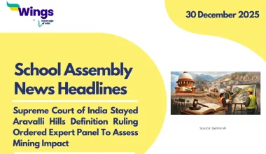 school assembly news headlines 31 december 2025