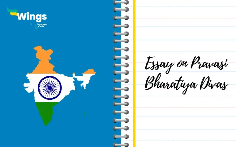 Essay on Pravasi Bharatiya Divas