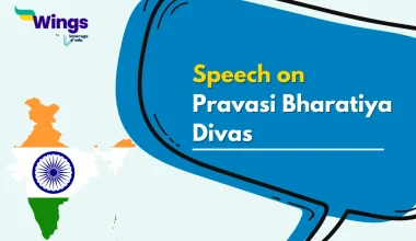 Speech on Pravasi Bharatiya Divas