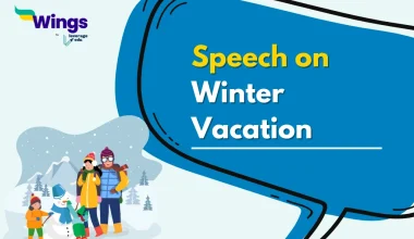 Speech on Winter Vacation