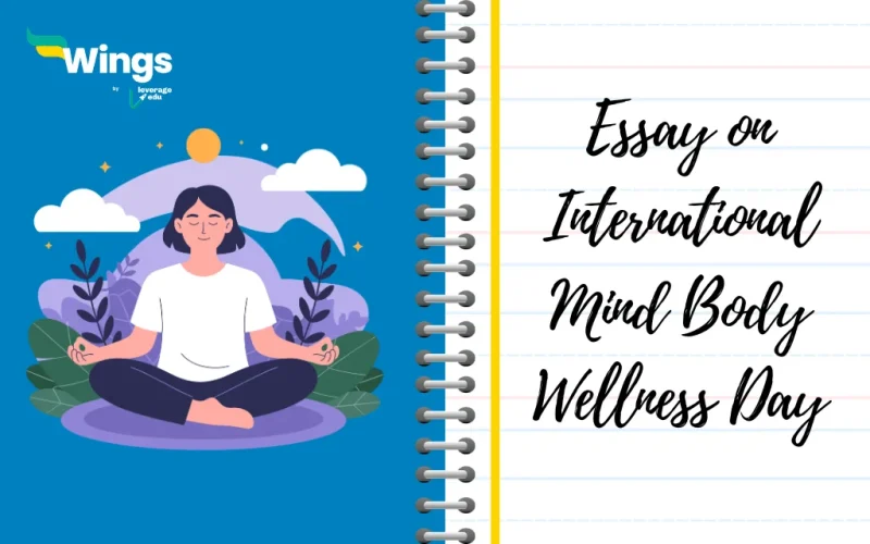 Essay on International Mind Body Wellness Day