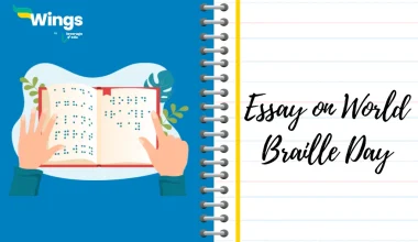 Essay on World Braille Day