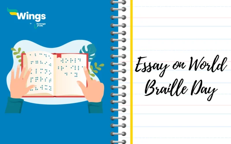 Essay on World Braille Day