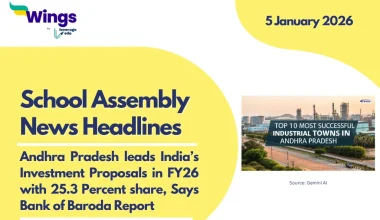 school assembly news headlines 5 january 2026