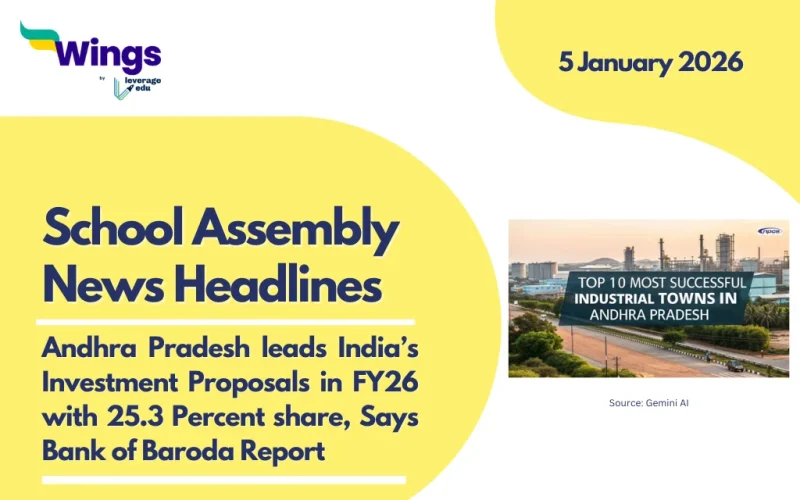 school assembly news headlines 5 january 2026