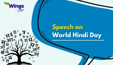 Speech on World Hindi Day