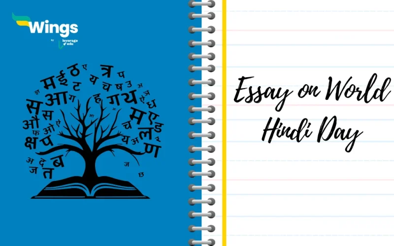 Essay on World Hindi Day