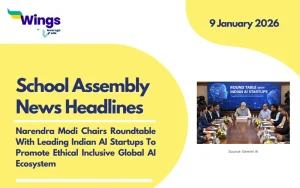 school assembly news headlines 9 January 2026