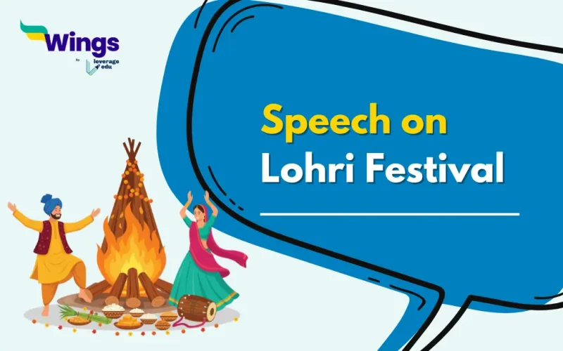 Speech on Lohri Festival