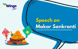 Speech on Makar Sankranti