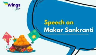Speech on Makar Sankranti