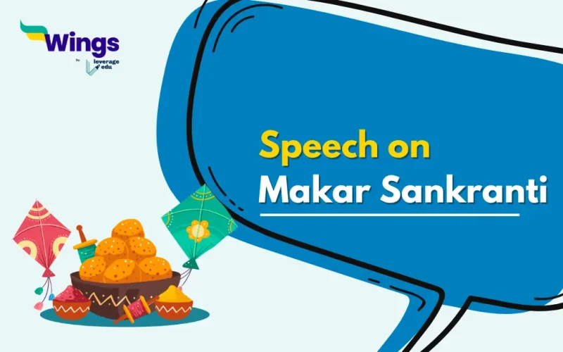 Speech on Makar Sankranti