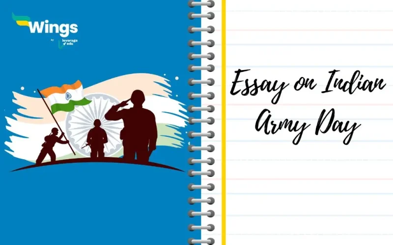 Essay on Indian Army Day