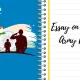 Essay on Indian Army Day