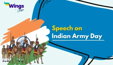Speech on Indian Army Day