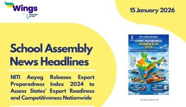 school assembly news headlines 15 January 2026