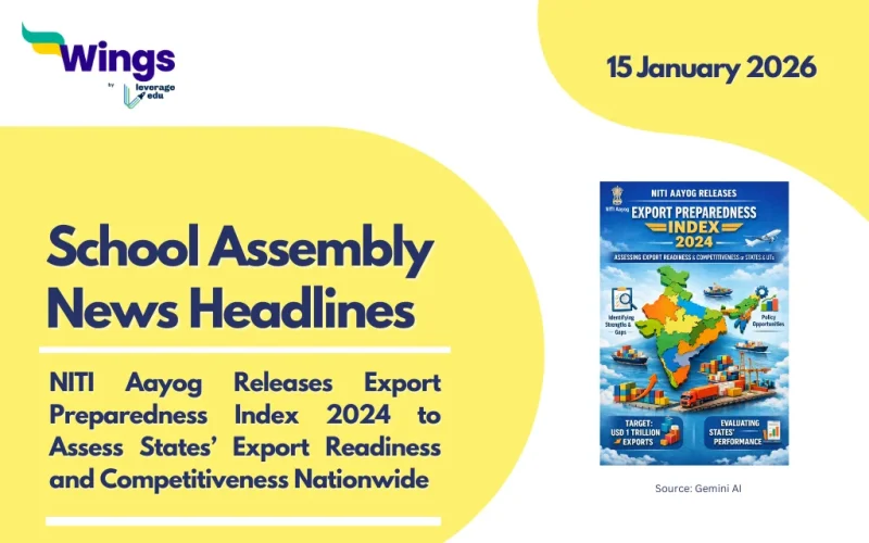 school assembly news headlines 15 January 2026