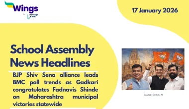school assembly news headlines 17 January 2026